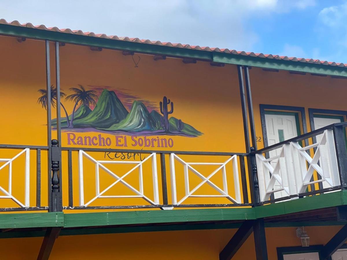 Rancho El Sobrino Hotel Westpunt Exterior photo