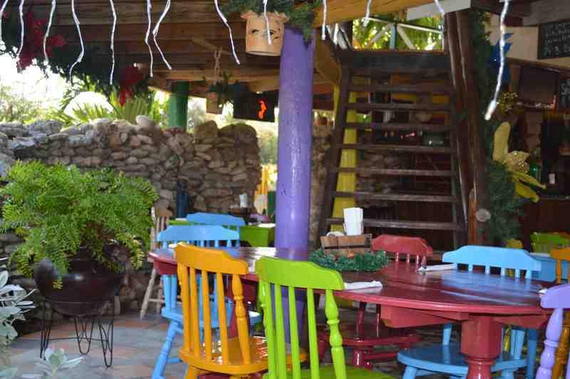 Rancho El Sobrino Hotel Westpunt Exterior photo