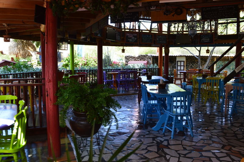 Rancho El Sobrino Hotel Westpunt Exterior photo
