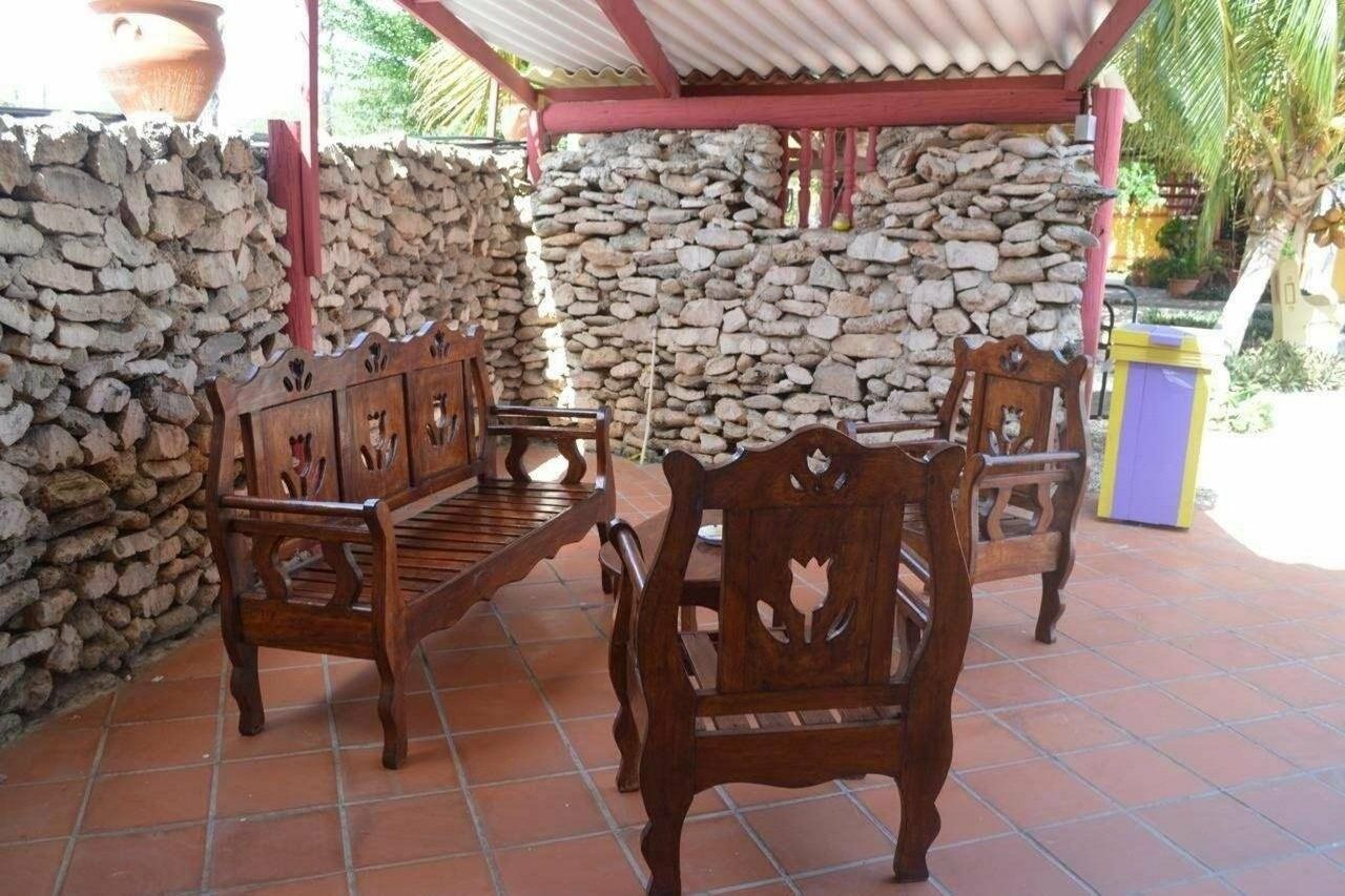 Rancho El Sobrino Hotel Westpunt Exterior photo