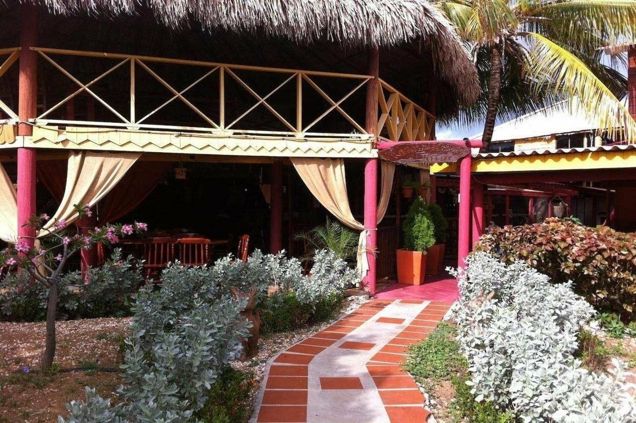 Rancho El Sobrino Hotel Westpunt Exterior photo